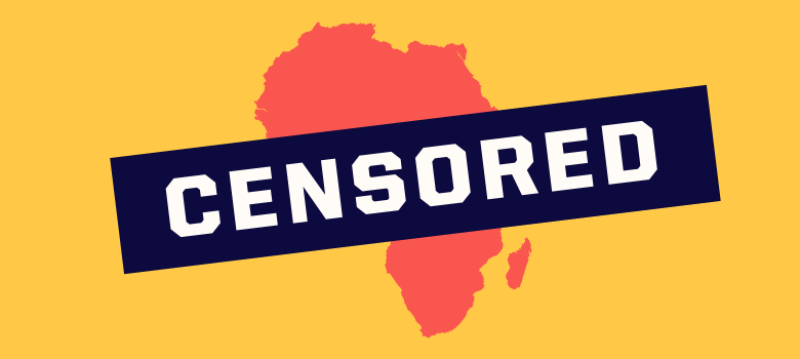 Internet Censorship In Africa