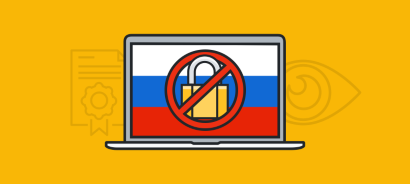 Russia Announces Plan to Outlaw VPNs